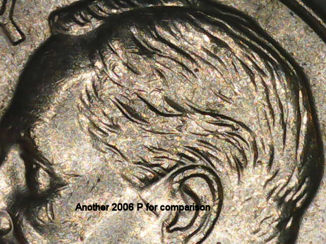2006-P-Dime-Missing-Part-Of-Face.-What-Could-Caused-This-?