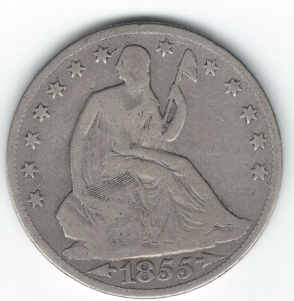 1855-O-Liberty-Seated-Half-Dollar-