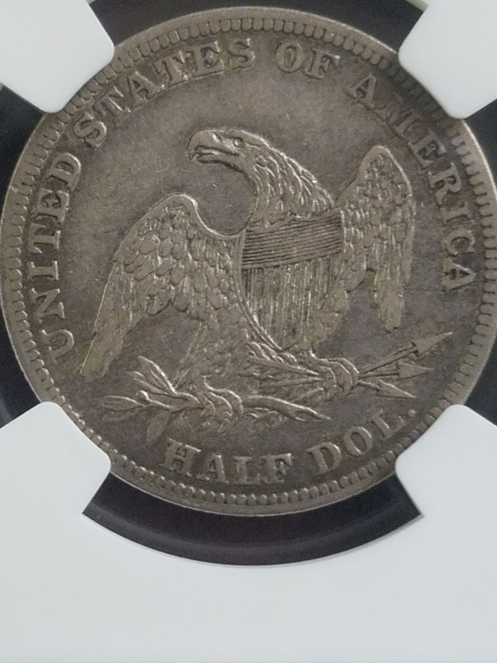Uh-Oh!,-2---1840-Half-Dollars!