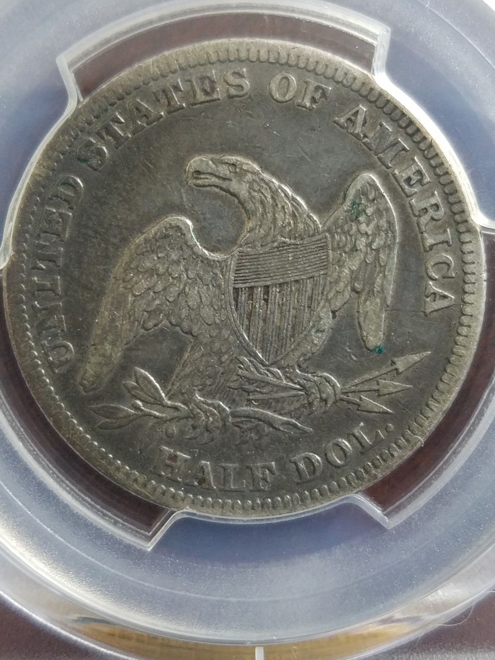 Uh-Oh!,-2---1840-Half-Dollars!