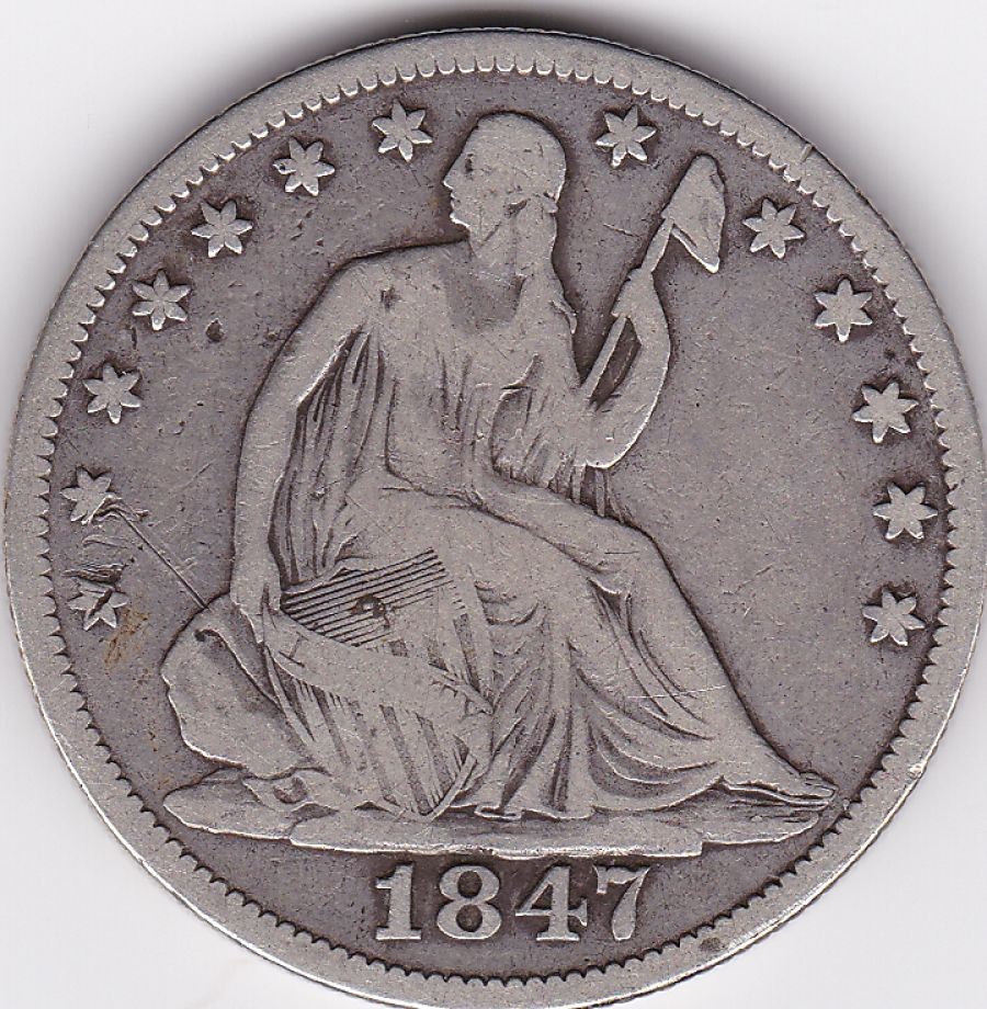 Grade-And-Value-Of-This-Rare-1847-Half-Dollar