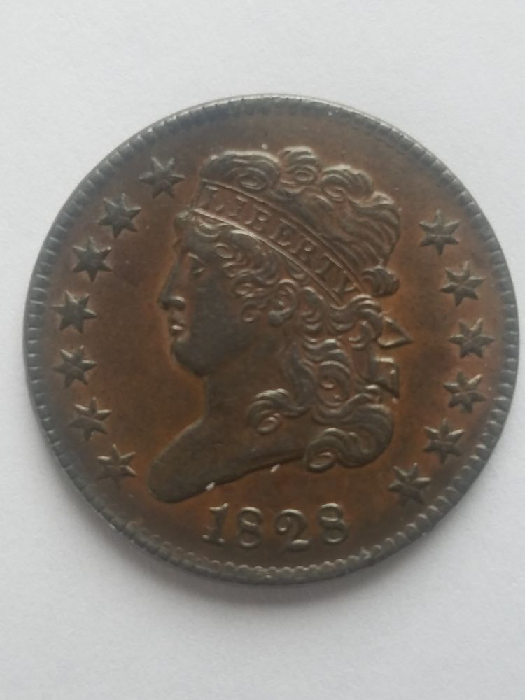 1828-Half-Cent-Grade
