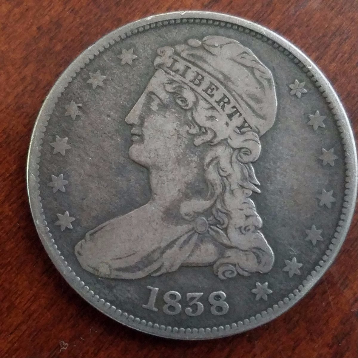 1838-Half-Dollar-For-Grade?