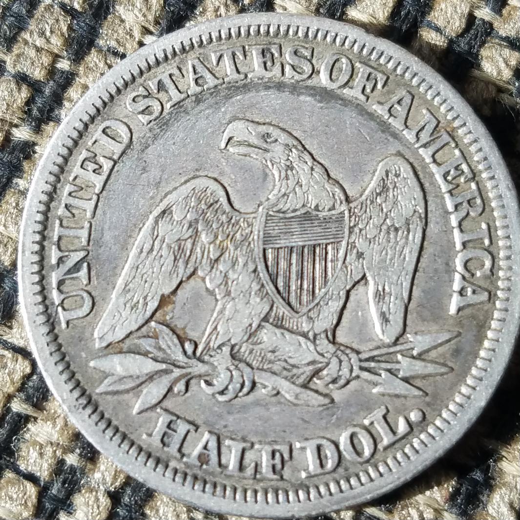 1846-Half-Dollar,-Thoughts-On-Grade?