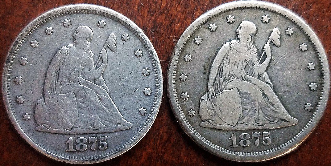 Two-New-Seated-Coins-For-My-Collection