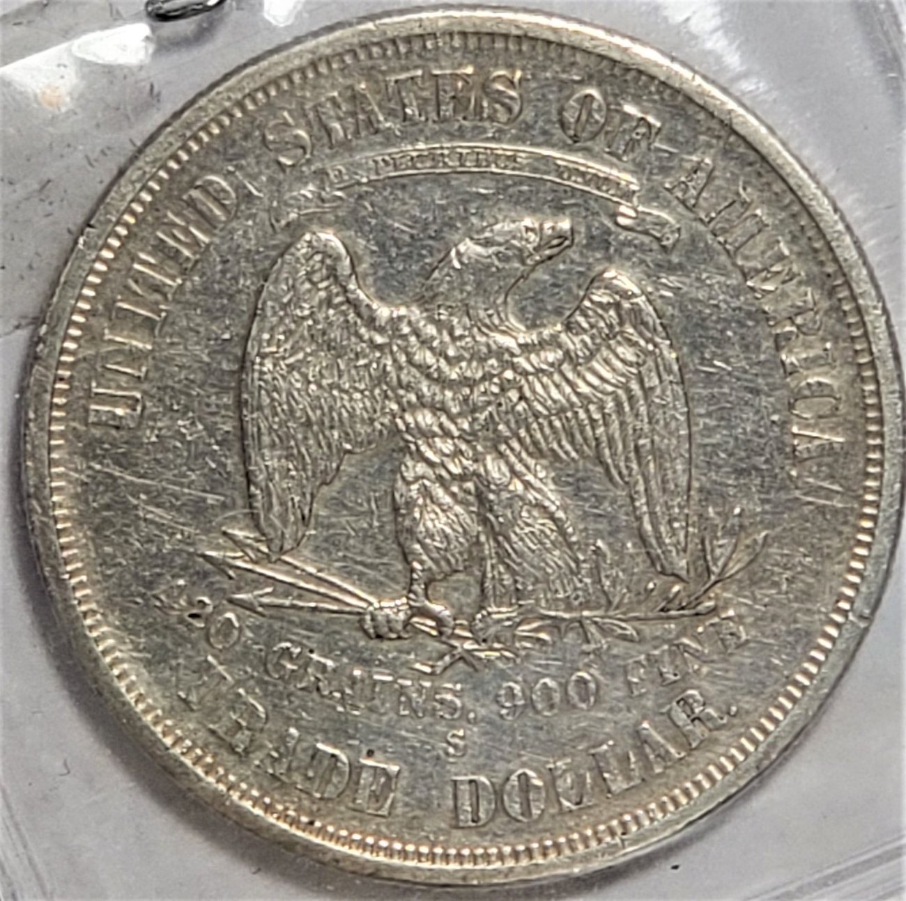 1874-S-Trade-Dollar,-Authentic?-Or-Fake?