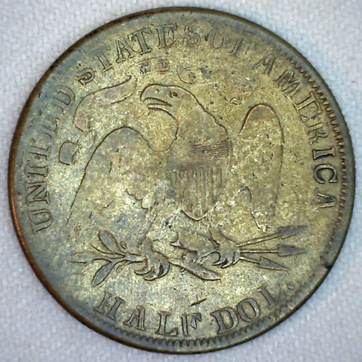 1878-Seated-Half-Dollar,-Real-Or-Fake?