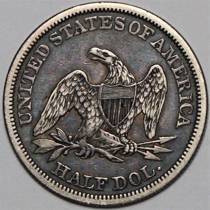 1842-Seated-Half-Dollar,-You-Vs-PCGS!
