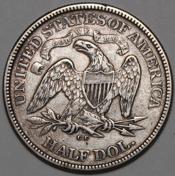 1876-CC-Half-Dollar-Grade-And-Opinions,-You-Vs-PCGS!