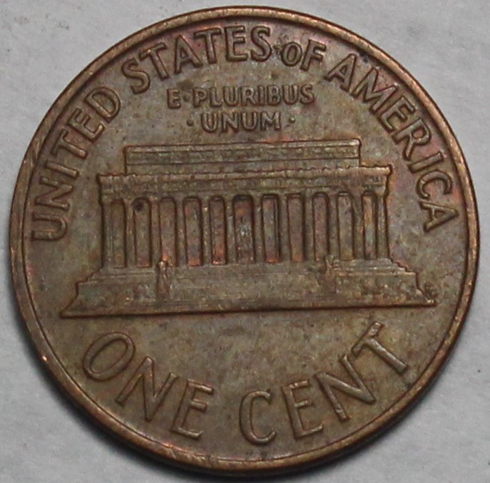 1960-D-Lincoln-Cent-D/D