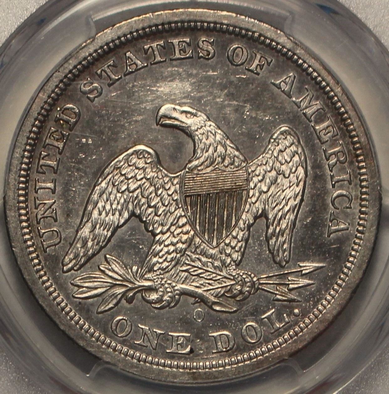 1846-O-Liberty-Seated-Dollar-For-Grading