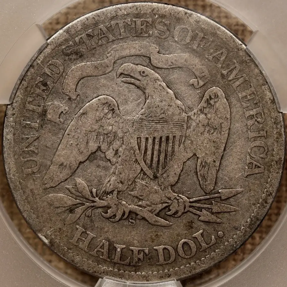 1873-S-Seated-Liberty-Half-Dollar?-How-Is-This?