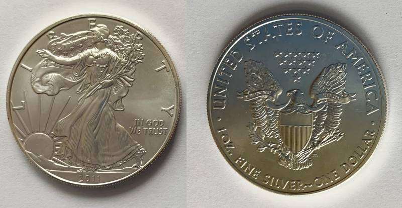 Please-Rate-My-Silver-Eagle