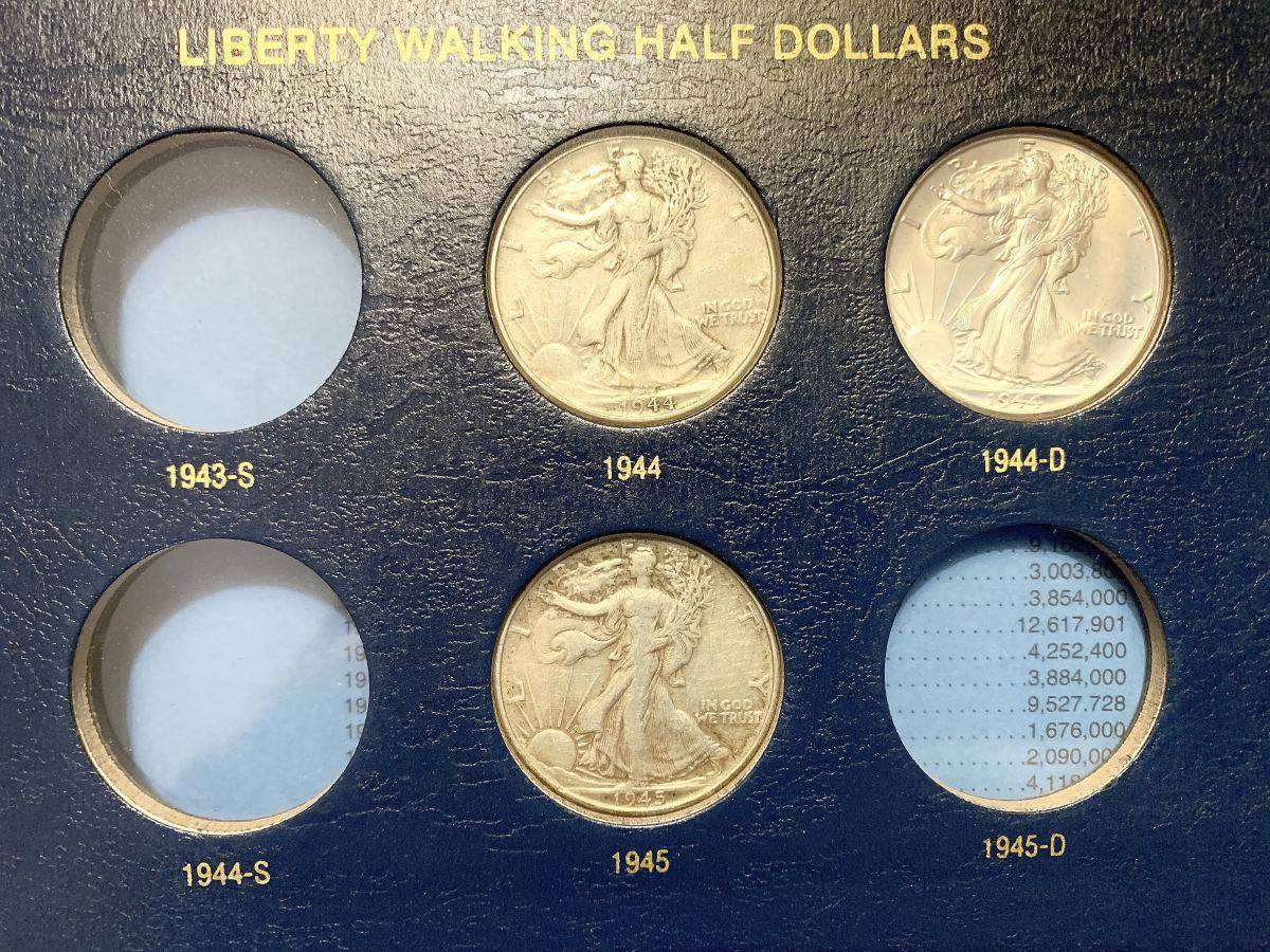 Walking-Liberty-Or-Bison-Nickels?