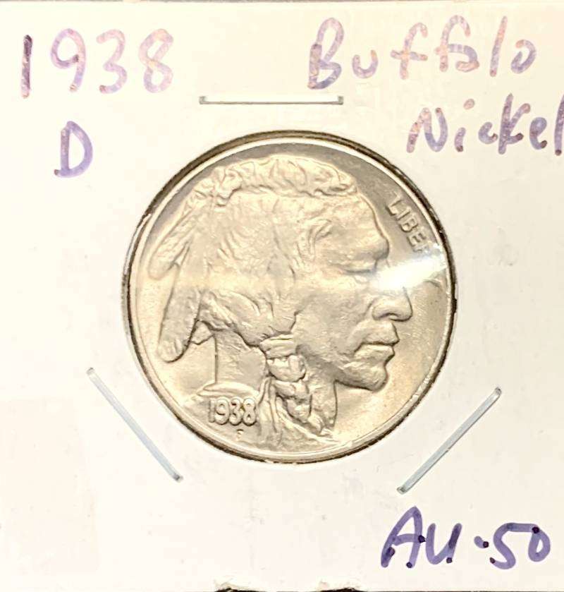 Walking-Liberty-Or-Bison-Nickels?