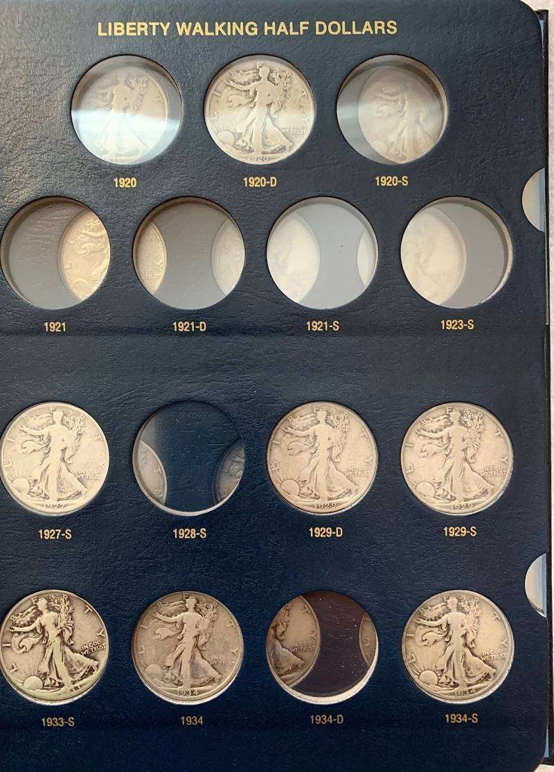 Walking-Liberty-Or-Bison-Nickels?