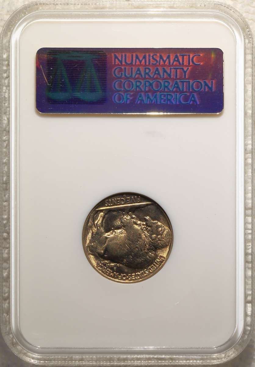 I-Really-Like-Coins-With-A-Bison!