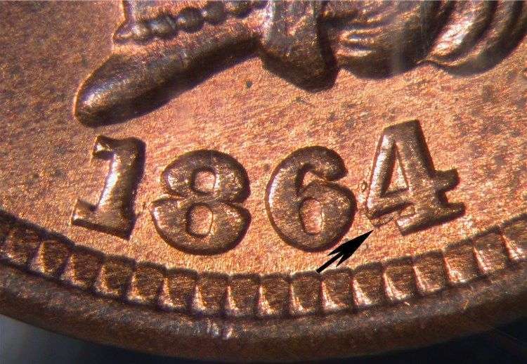 1864-Bronze-Indian-Head-Guess-The-Grade/Variety