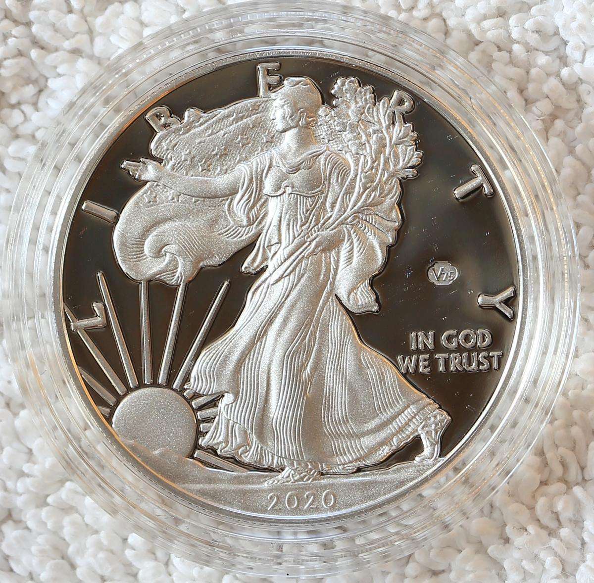 1992-Silver-Eagle---Grade?