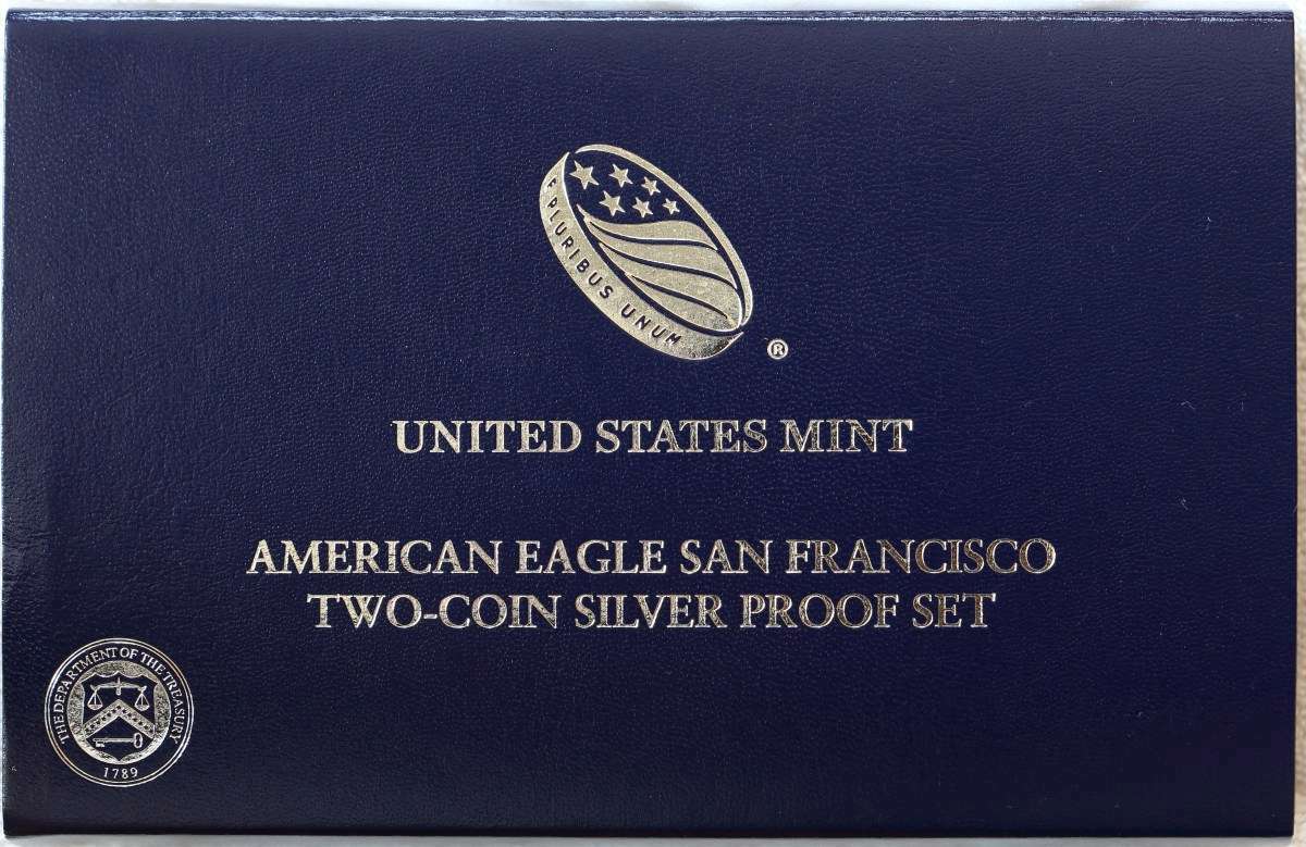 A-Compendium-Of-American-Silver-Eagles..
