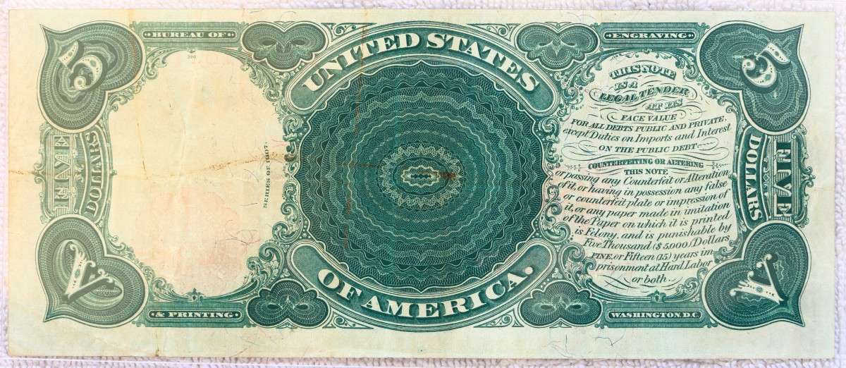 Numismatist-But-Not-Notaphilist!