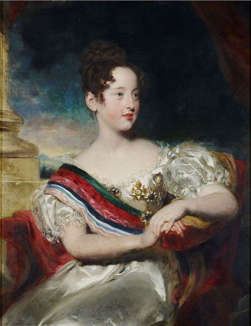 Portugal-D.-Maria-II-1000-Reis-1844