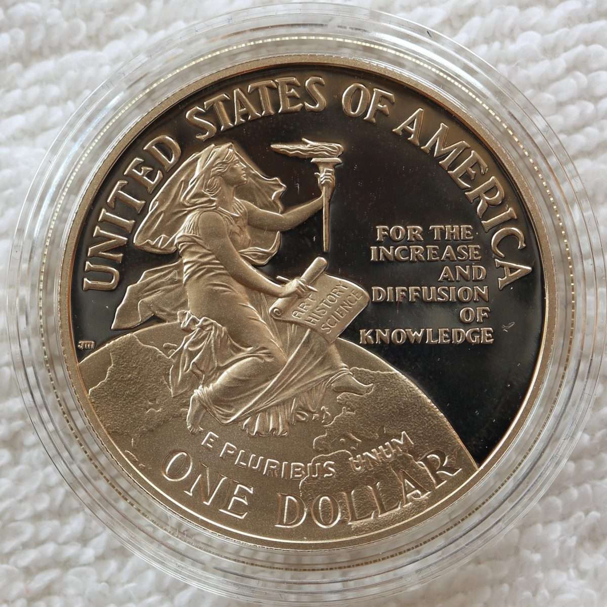 Not-All-My-Coins-Have-Bison-: