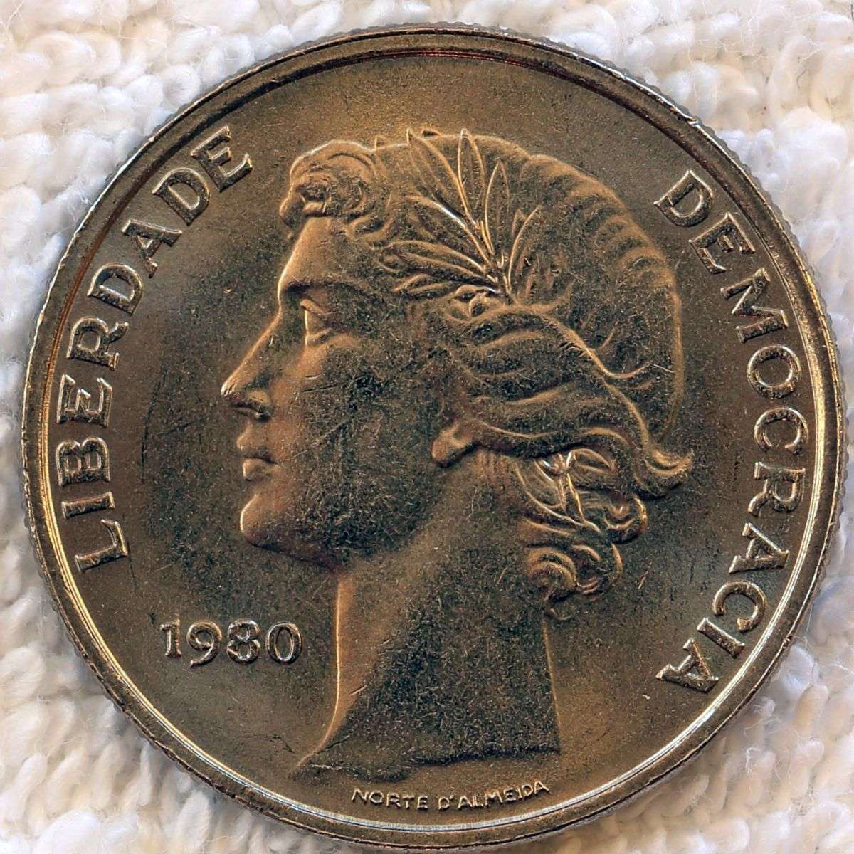 A-Collection-Of-Coins-From-Portugal