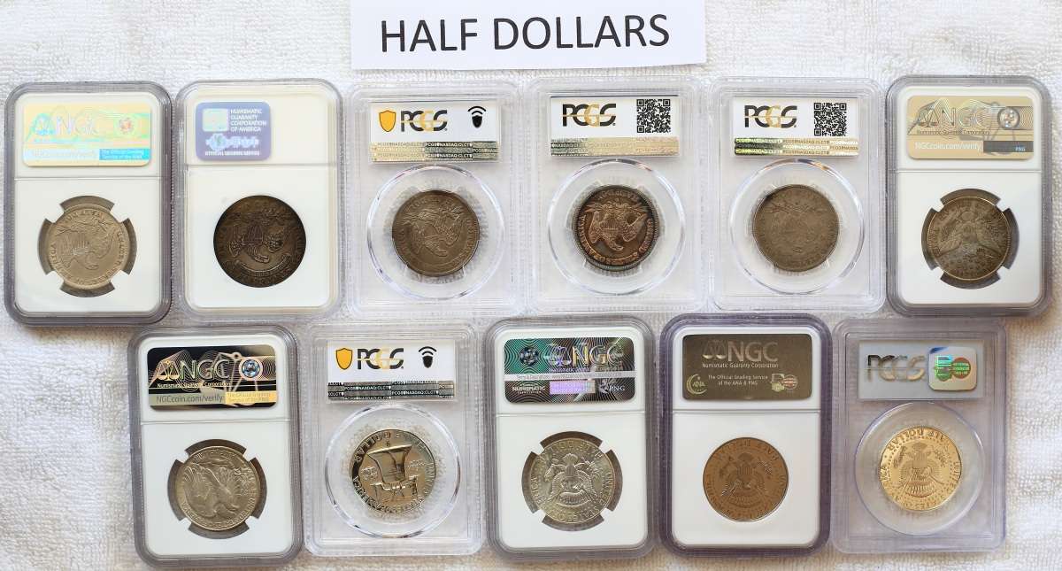 Hfjacinto's-Slabbed-Dansco-7070-With-Gold-Page