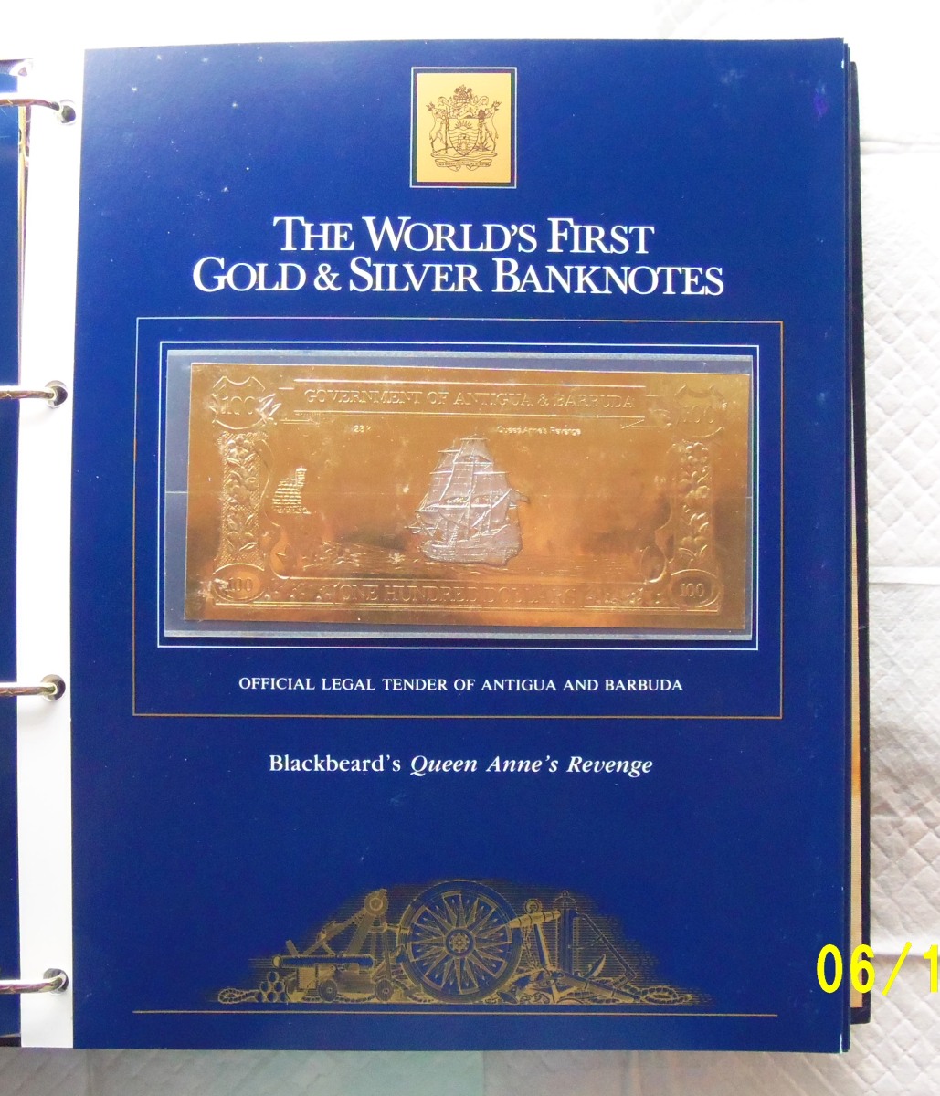 Worlds-First-Gold-And-Silver-Bank-Notes