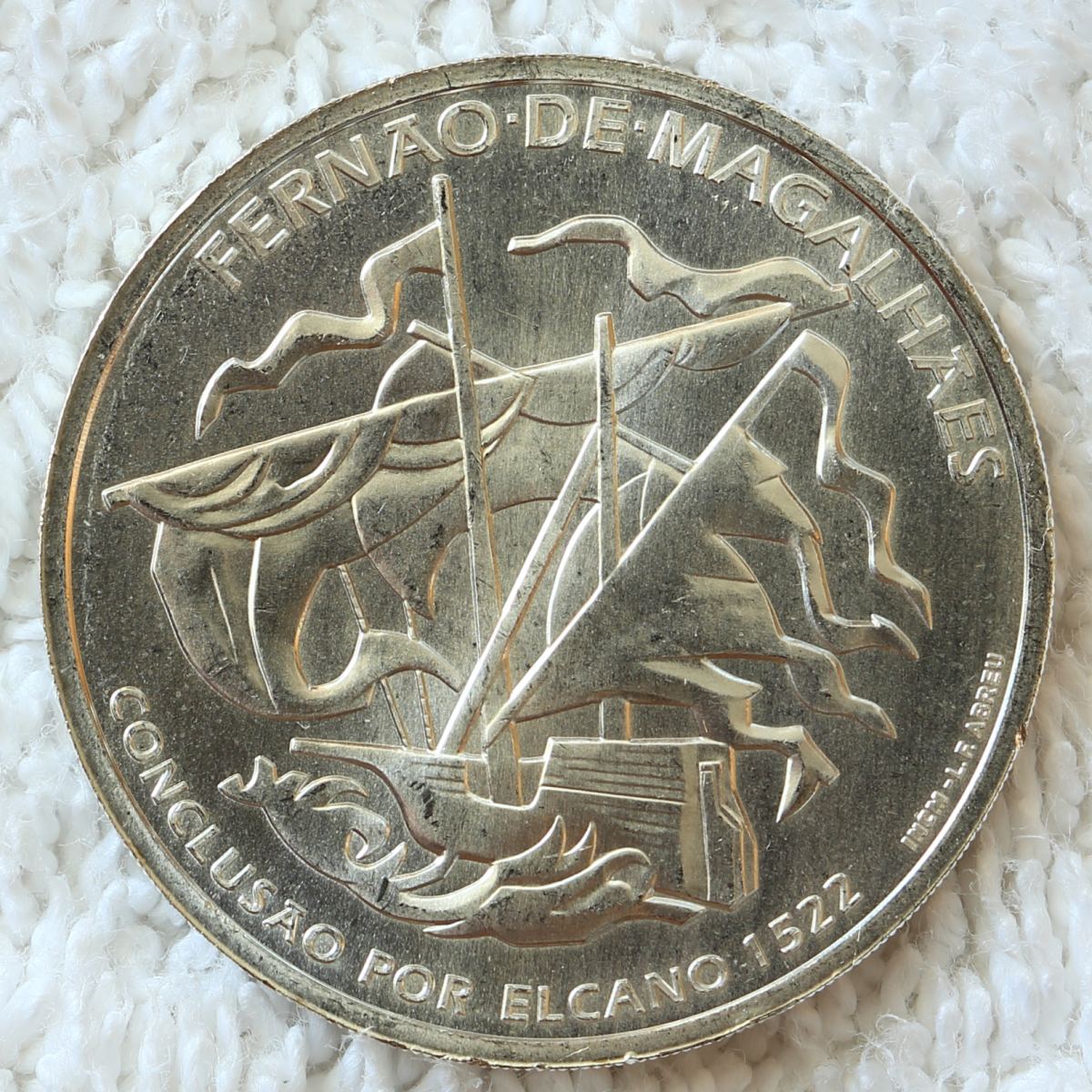 A-Collection-Of-Coins-From-Portugal