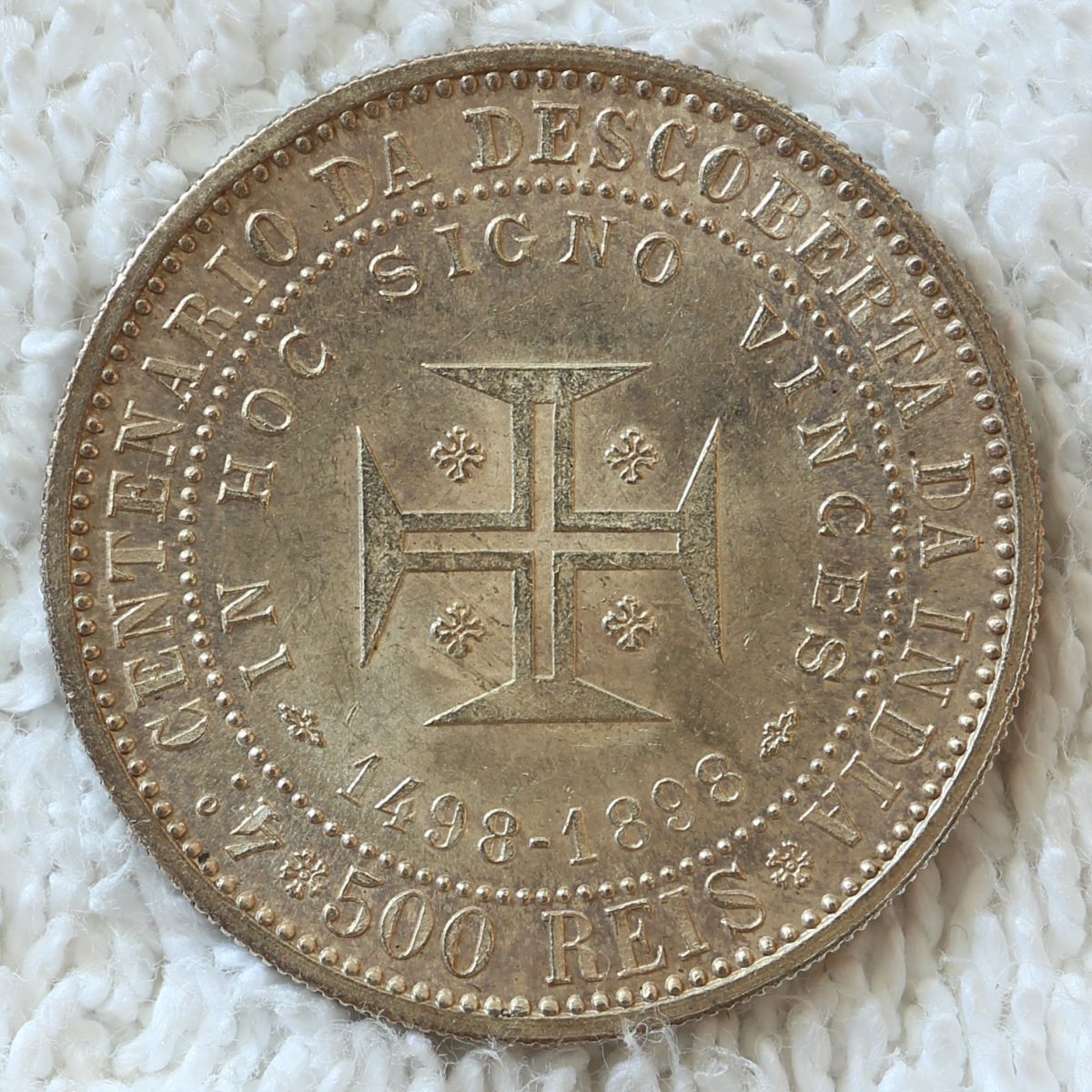 A-Collection-Of-Coins-From-Portugal