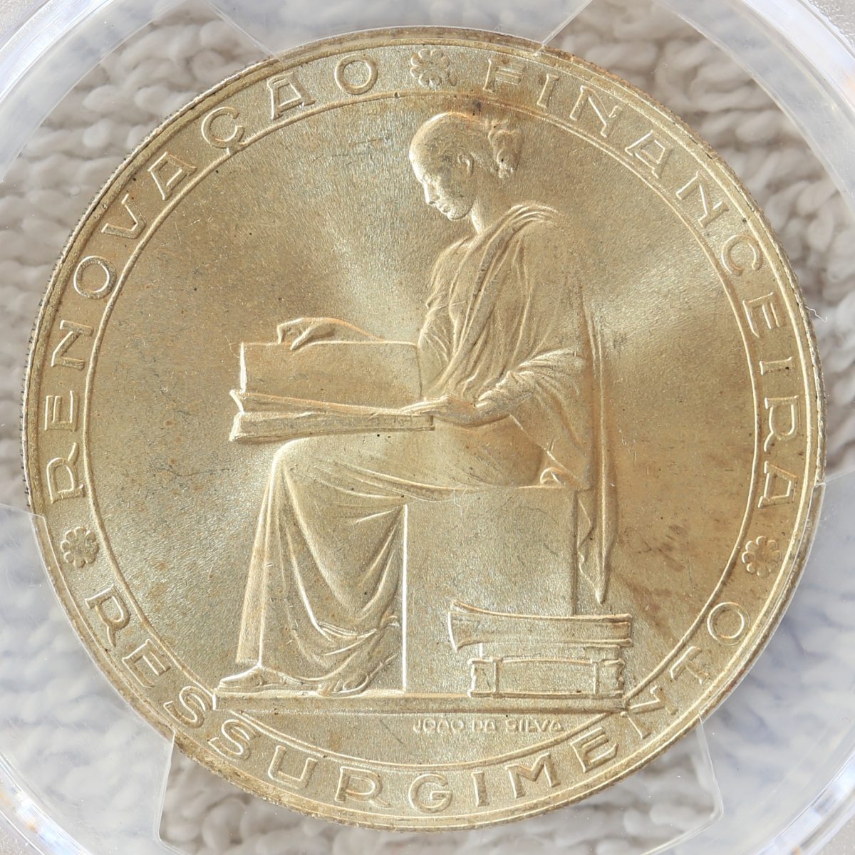 A-Collection-Of-Coins-From-Portugal
