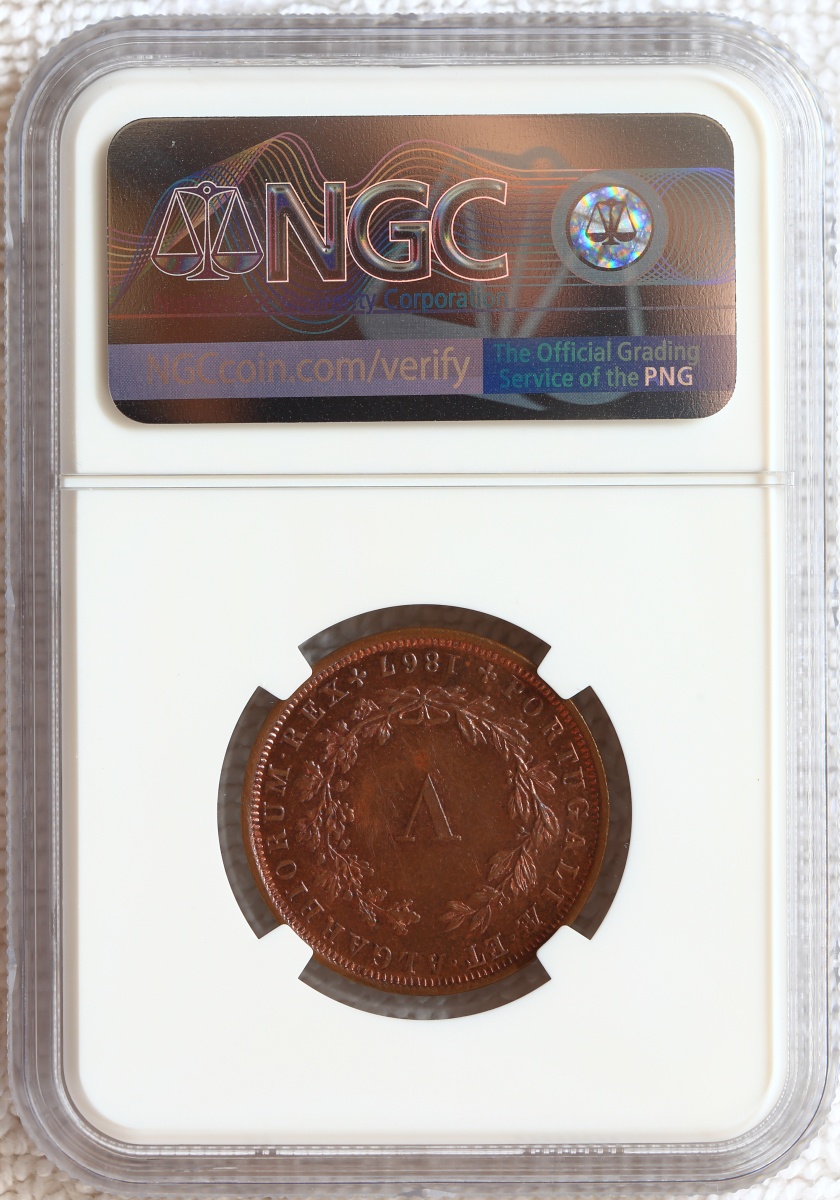 A-Collection-Of-Coins-From-Portugal