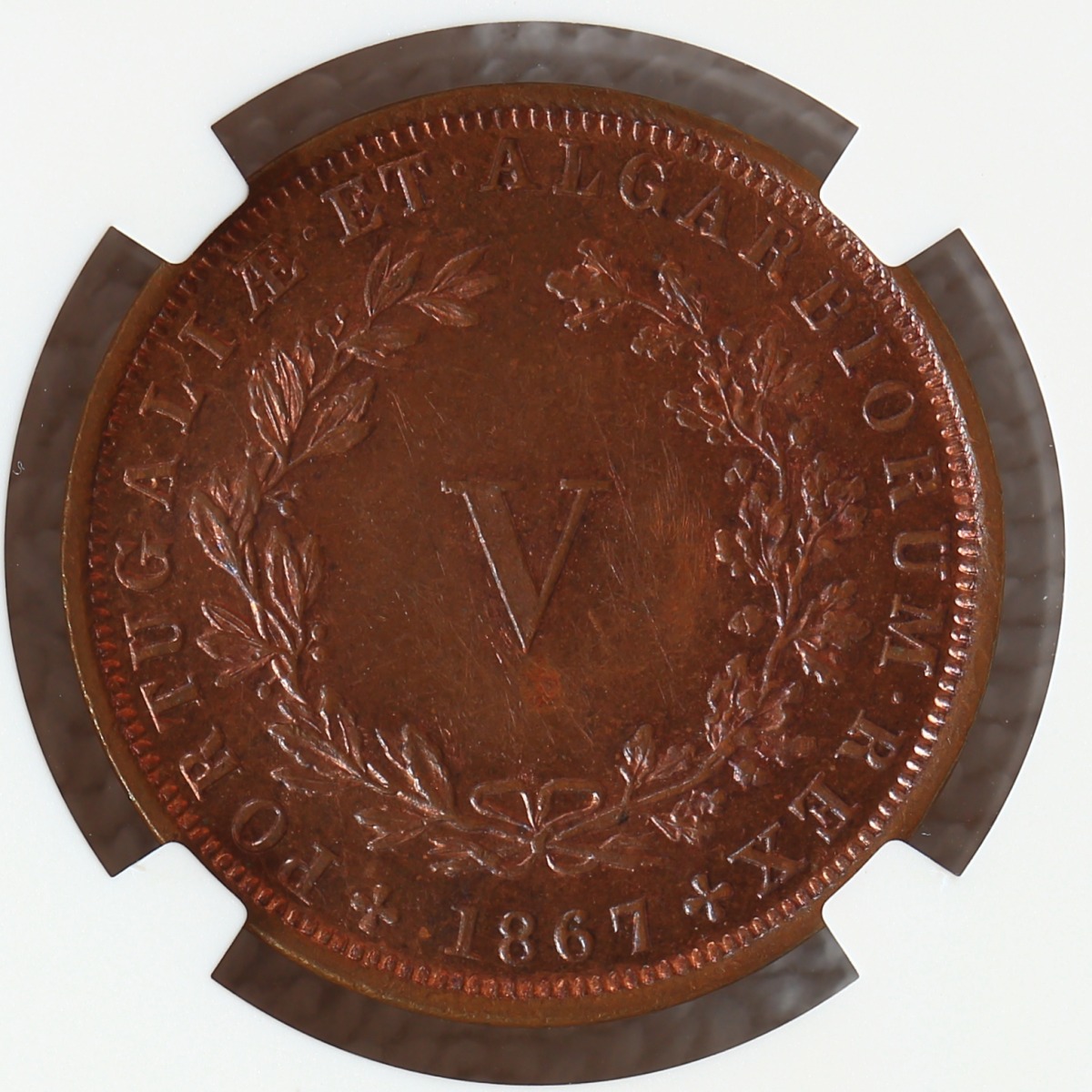 A-Collection-Of-Coins-From-Portugal