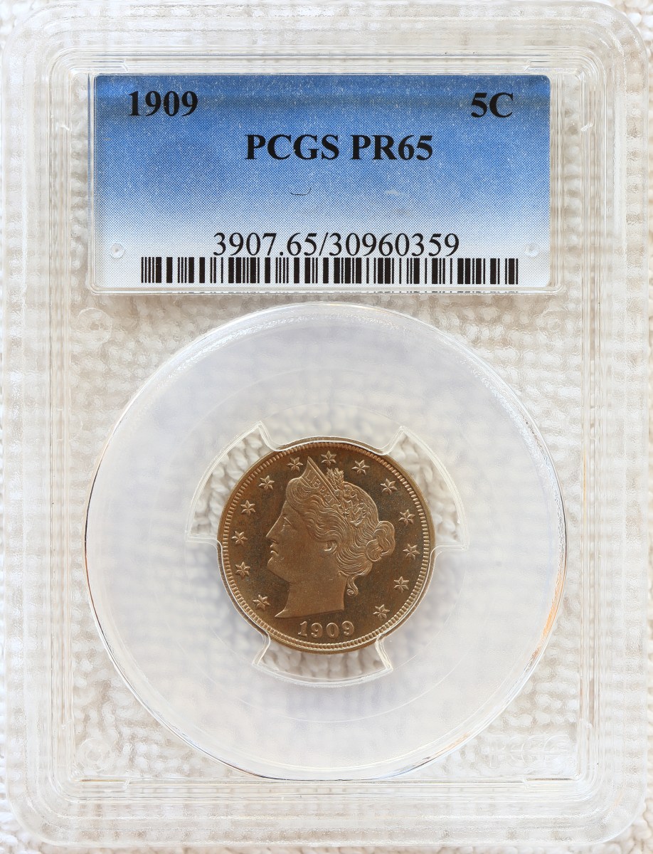 Hfjacinto's-Slabbed-Dansco-7070-With-Gold-Page