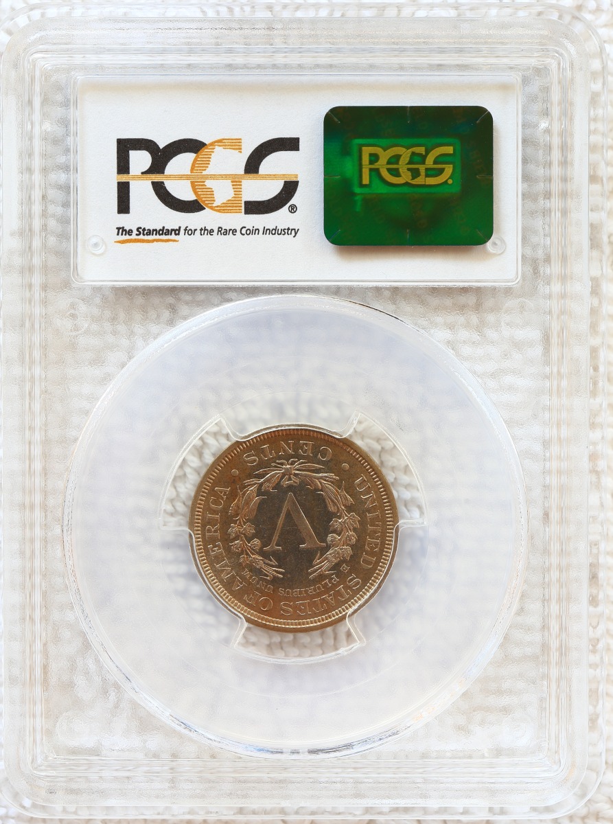 Hfjacinto's-Slabbed-Dansco-7070-With-Gold-Page
