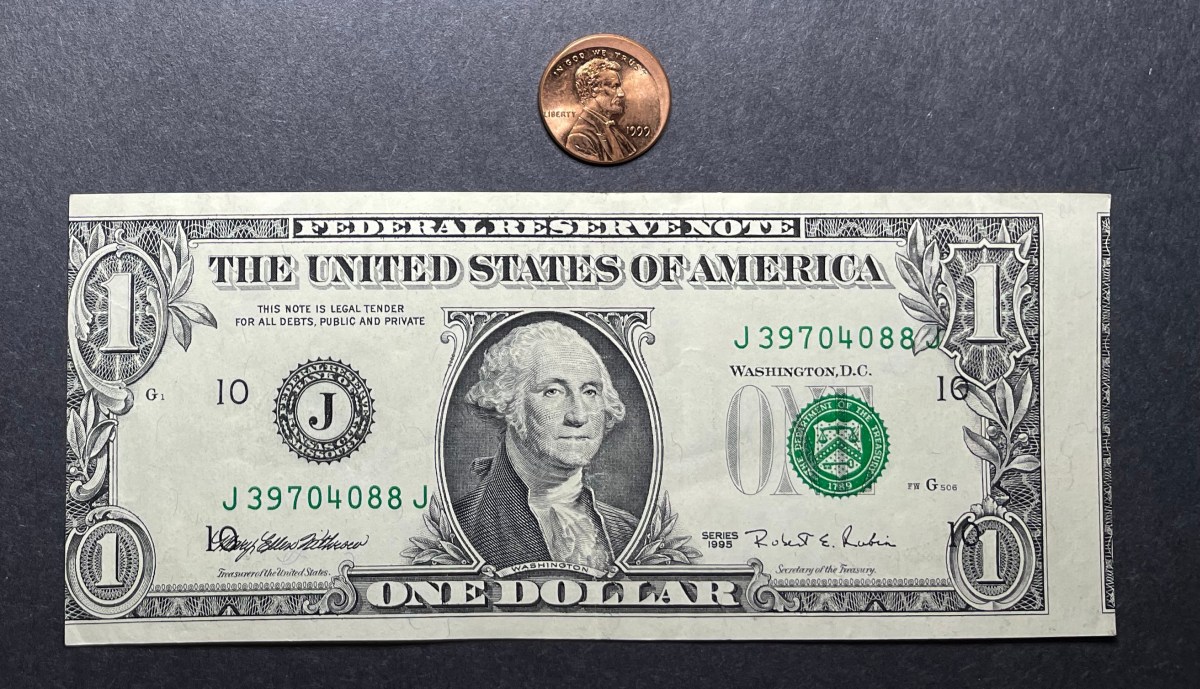 Miscut-$1-Bill---Is-This-From-An-Uncut-Sheet?-95411700