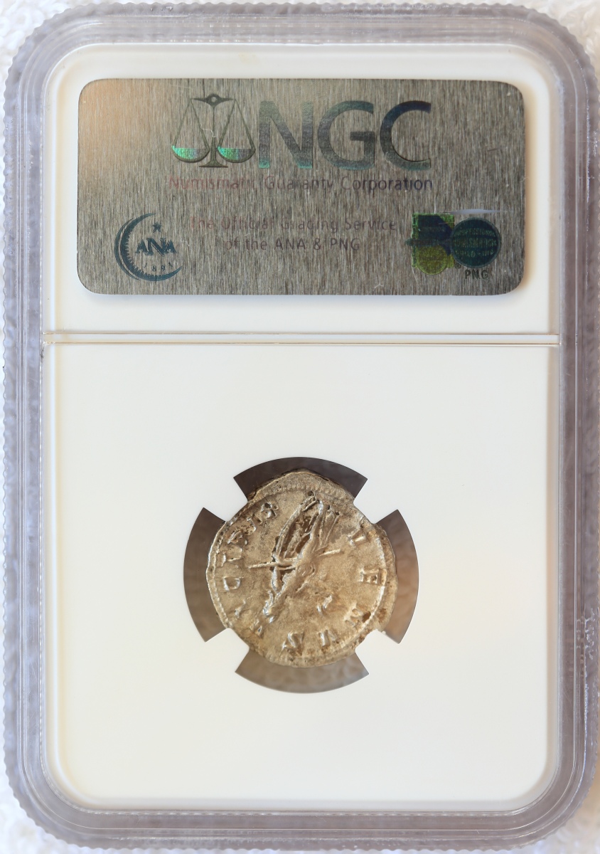 First-Ancient---Gordian-III---Ad-238-244---AR-Denarious