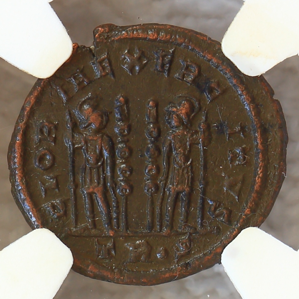 First-Bronze-Ancient---Constantine-II-Ad---337-340