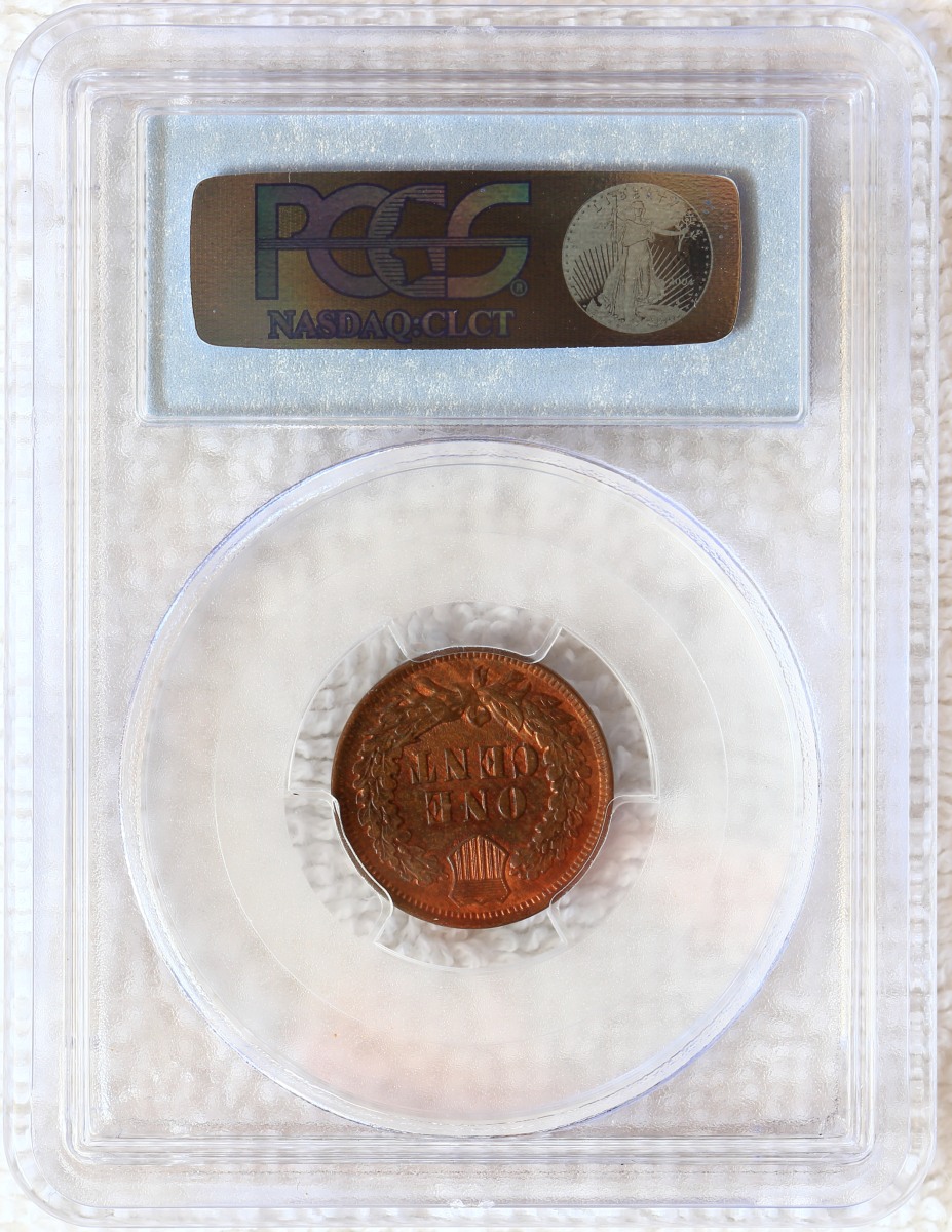 Flying-Eagle-And-Indian-Head-Cents-And-A-Future-Long-Term-Project