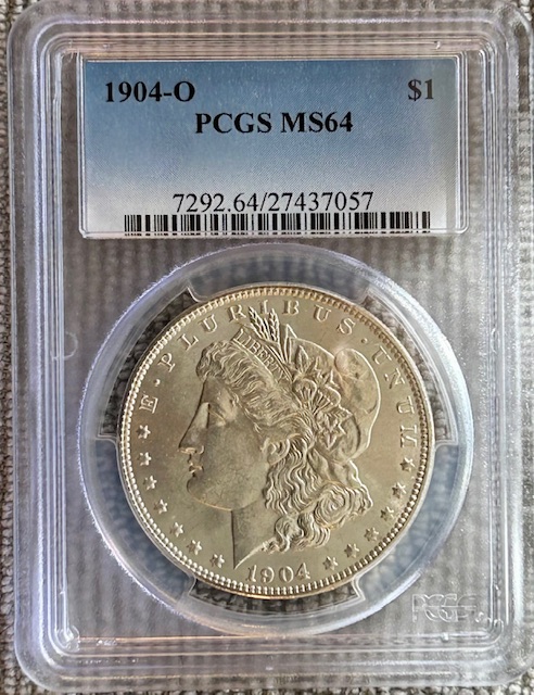 Started-A-Dansco-7172---1878-To-1999-Dollar-Date-Set