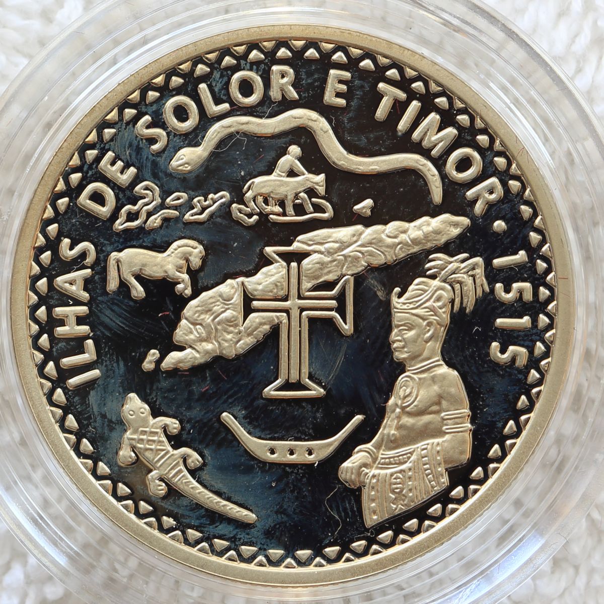 A-Collection-Of-Coins-From-Portugal