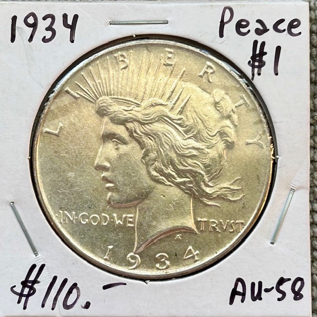 Started-A-Dansco-7172---1878-To-1999-Dollar-Date-Set