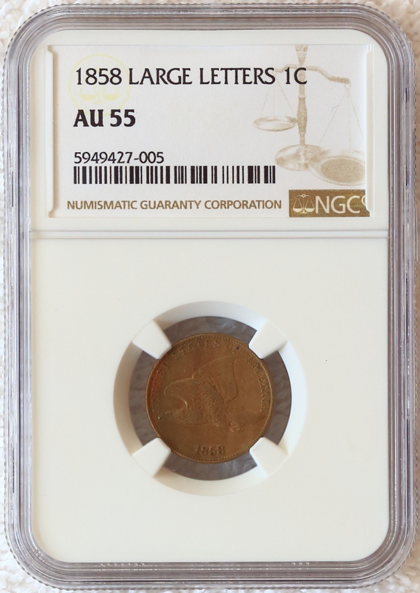 Flying-Eagle-And-Indian-Head-Cents-And-A-Future-Long-Term-Project