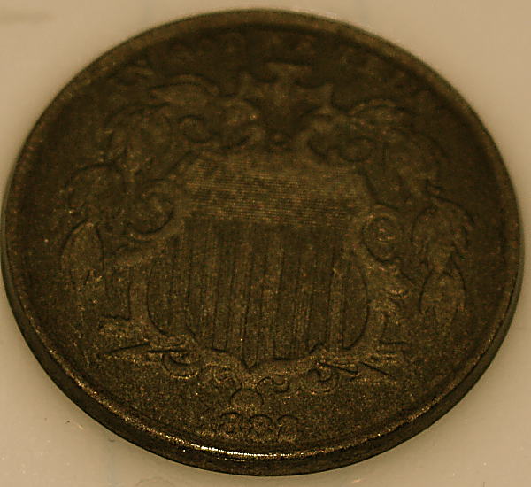 Variety-Question-For-Possible-1883/2-Shield-Nickel