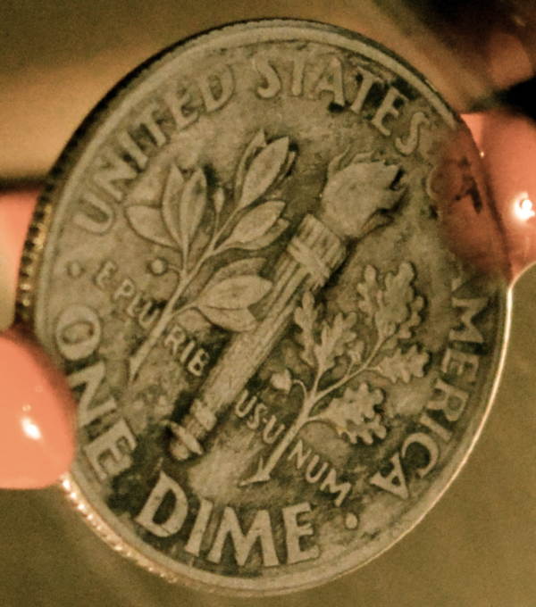 2001-D-Roosevelt-Dime.-2.5-Grams.-Do-You-See-Anything-Odd?