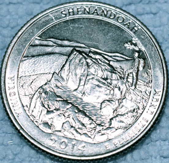 2014-D-Virginia-Quarter.-DDR,-Machine-Doubling,-Nothing?