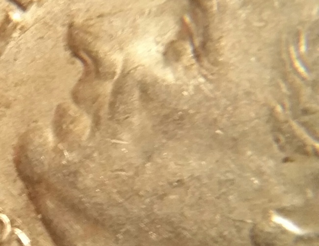 1964-Clear-DDO-Dime.-Not-Proof
