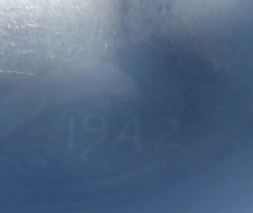 1942-S-Mercury-Dime.-Overdate?